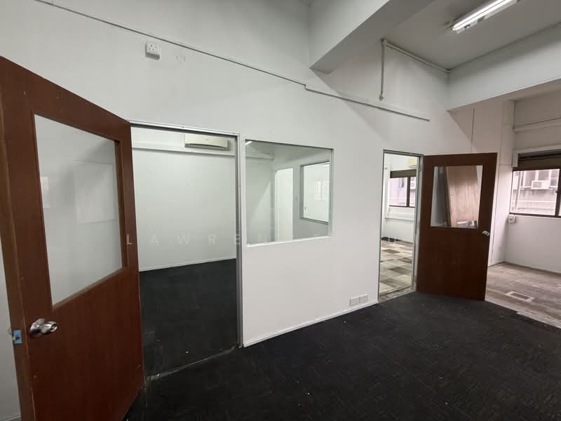 Halcyon 1, 39A Jalan Pemimpin, 1,195 sqft, Light Industrial (B1) For Rent, by Lawrence Mui, 500179298 - Interior - CommercialGuru.com.sg