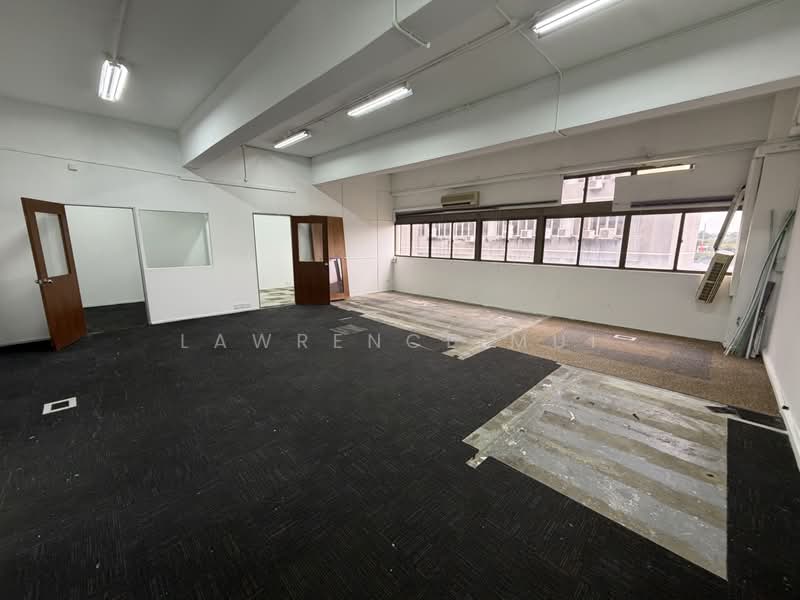 Halcyon 1, 39A Jalan Pemimpin, 1,195 sqft, Light Industrial (B1) For Rent, by Lawrence Mui, 500179298 - Interior - CommercialGuru.com.sg
