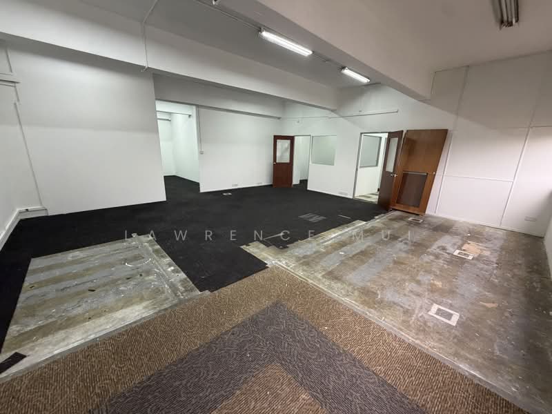 Halcyon 1, 39A Jalan Pemimpin, 1,195 sqft, Light Industrial (B1) For Rent, by Lawrence Mui, 500179298 - Interior - CommercialGuru.com.sg