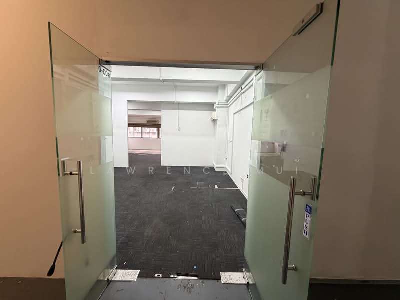Halcyon 1, 39A Jalan Pemimpin, 1,195 sqft, Light Industrial (B1) For Rent, by Lawrence Mui, 500179298 - Interior - CommercialGuru.com.sg