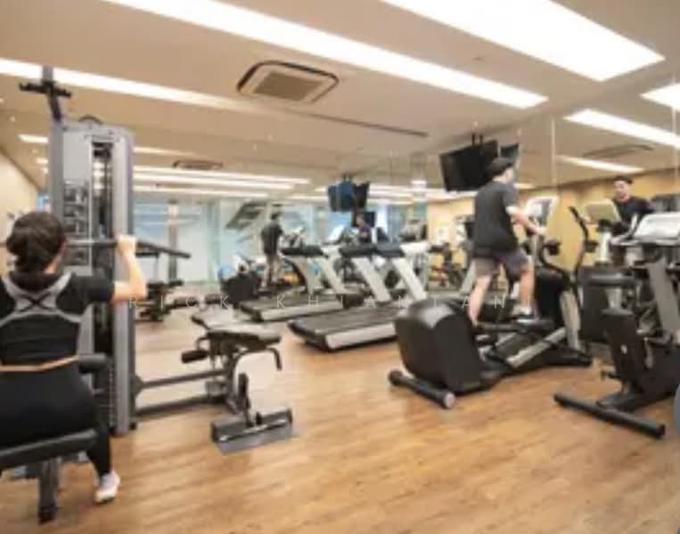 Reside @ River Valley Studio One Bedroom, , 1 Bedroom, 220 sqft, Apartment For Rent, by Rick Khiantani, 500179299 - Gym - PropertyGuru.com.sg