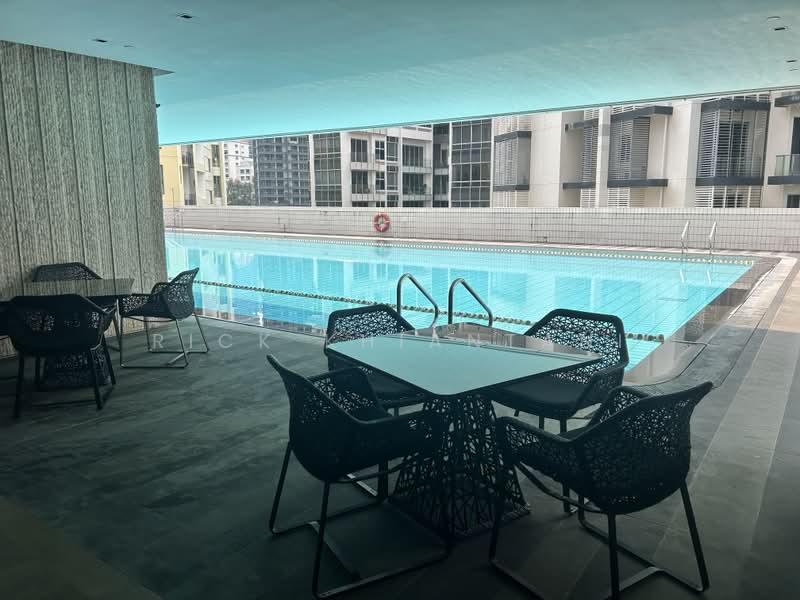 Reside @ River Valley Studio One Bedroom, , 1 Bedroom, 220 sqft, Apartment For Rent, by Rick Khiantani, 500179299 - Pool - PropertyGuru.com.sg