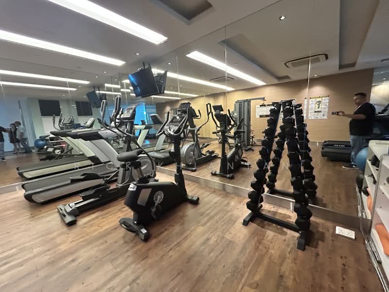 Reside @ River Valley Studio One Bedroom, , 1 Bedroom, 220 sqft, Apartment For Rent, by Rick Khiantani, 500179299 - Gym - PropertyGuru.com.sg