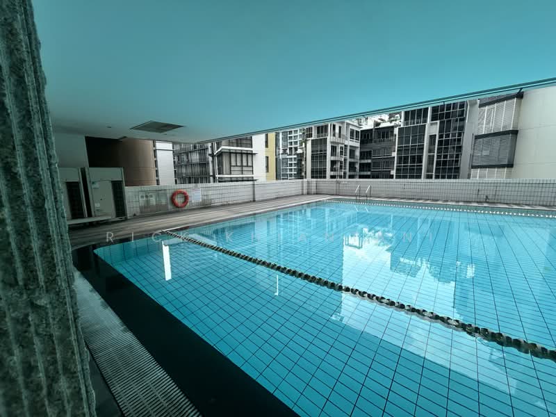 Reside @ River Valley Studio One Bedroom, , 1 Bedroom, 220 sqft, Apartment For Rent, by Rick Khiantani, 500179299 - Pool - PropertyGuru.com.sg