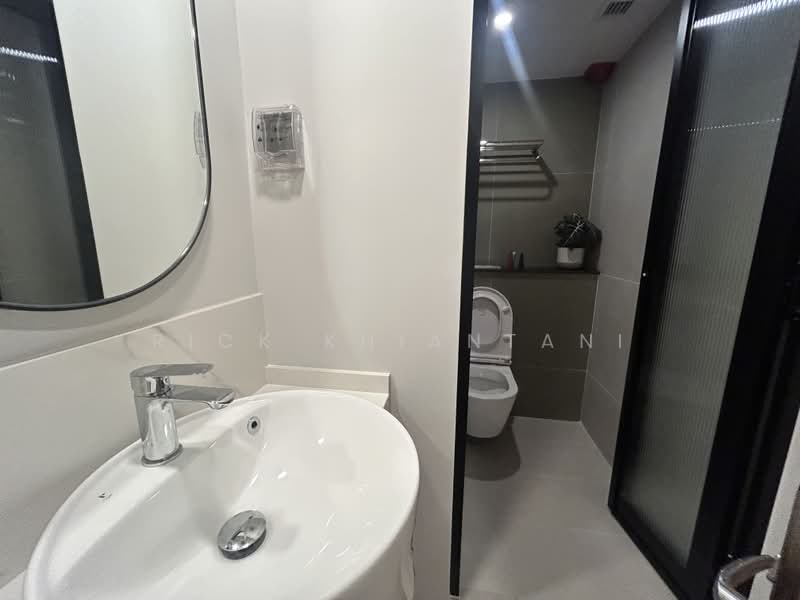 Reside @ River Valley Studio One Bedroom, , 1 Bedroom, 220 sqft, Apartment For Rent, by Rick Khiantani, 500179299 - Bathroom - PropertyGuru.com.sg