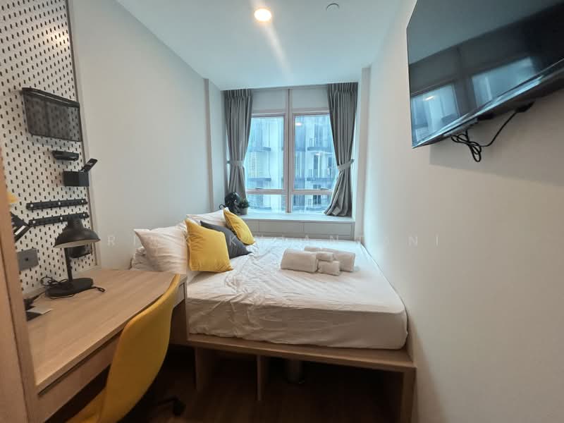 Reside @ River Valley Studio One Bedroom, , 1 Bedroom, 220 sqft, Apartment For Rent, by Rick Khiantani, 500179299 - Bedroom - PropertyGuru.com.sg