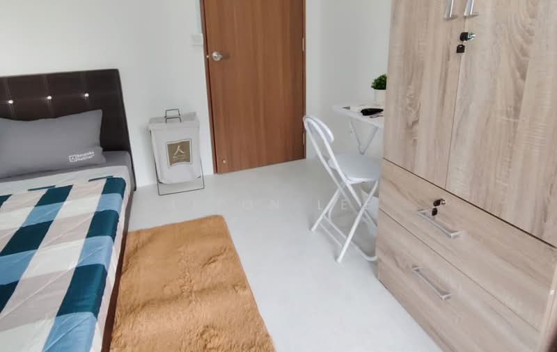 One-North Eden, 8 Slim Barracks Rise, Room Rental, 165 sqft, Condominium For Rent, by Jeron Lee, 500179300 - Bedroom - PropertyGuru.com.sg