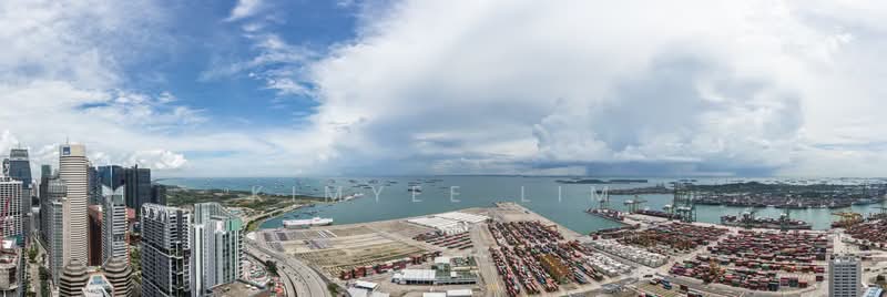 Newport Residences, 80 Anson Road, 3 Bedrooms, 980 sqft, Apartment For Sale, by Kimyee Lim, 500179306 - Freehold Seaview of Southern Water Front - PropertyGuru.com.sg