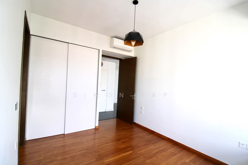 Ascentia Sky, 3 Alexandra View, 2 Bedrooms, 1,012 sqft, Apartment For Rent, by Simon Yap, 500179307 - Bedroom - PropertyGuru.com.sg