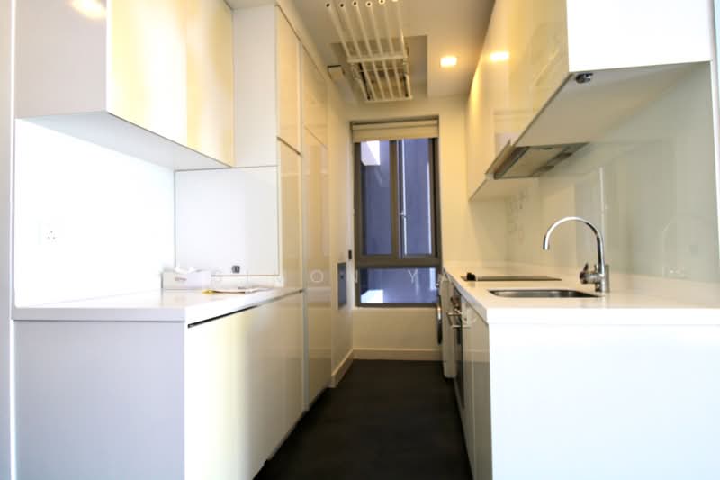 Ascentia Sky, 3 Alexandra View, 2 Bedrooms, 1,012 sqft, Apartment For Rent, by Simon Yap, 500179307 - Kitchen - PropertyGuru.com.sg