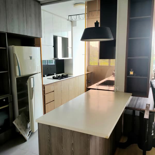 Sherwood Towers, 3 Jalan Anak Bukit, Room Rental, 150 sqft, Apartment For Rent, by Albert Pan, 500179308 - Kitchen - PropertyGuru.com.sg