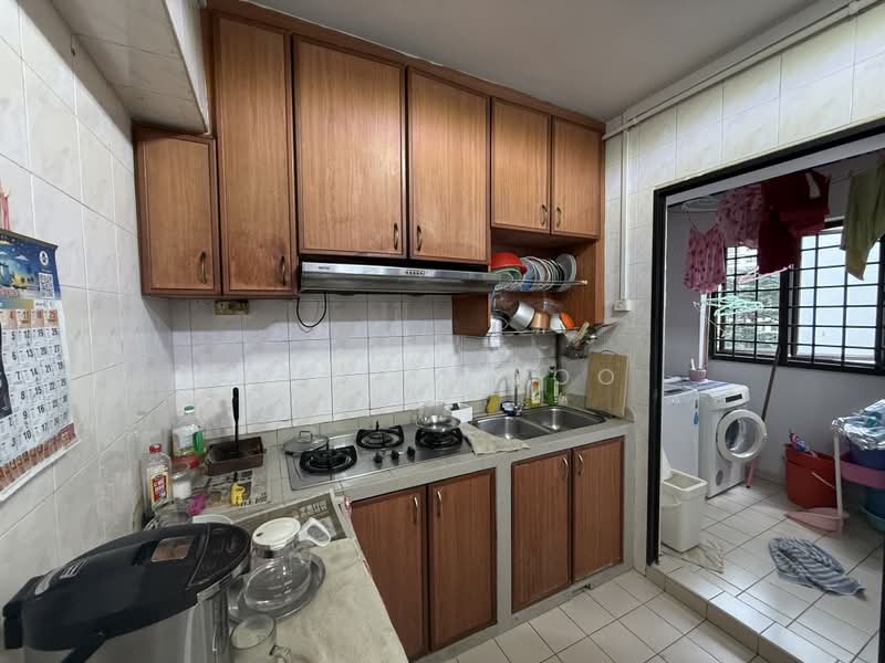 227C Compassvale Drive, 227C Compassvale Drive, 3 Bedrooms, 1,238 sqft, HDB Flat For Sale, by Derick Foo, 500179309 - Kitchen - PropertyGuru.com.sg