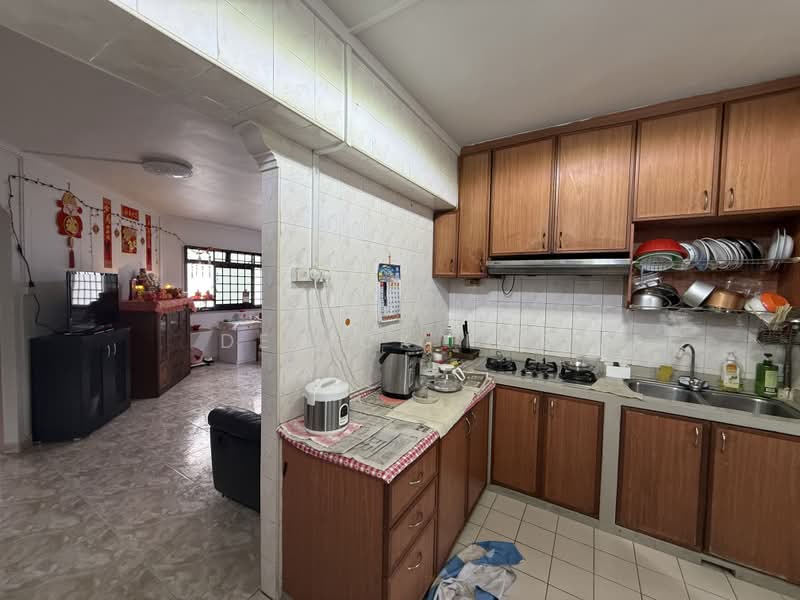 227C Compassvale Drive, 227C Compassvale Drive, 3 Bedrooms, 1,238 sqft, HDB Flat For Sale, by Derick Foo, 500179309 - Kitchen - PropertyGuru.com.sg