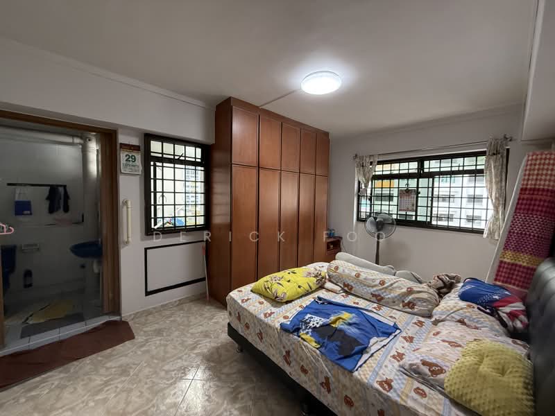 227C Compassvale Drive, 227C Compassvale Drive, 3 Bedrooms, 1,238 sqft, HDB Flat For Sale, by Derick Foo, 500179309 - Bedroom - PropertyGuru.com.sg