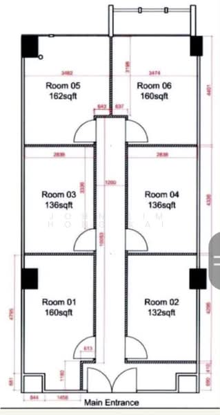 Primz Bizhub, 21 Woodlands Close singapore, 160 sqft, Light Industrial (B1) For Rent, by John Lim Hong Kai, 500179315 - CommercialGuru.com.sg