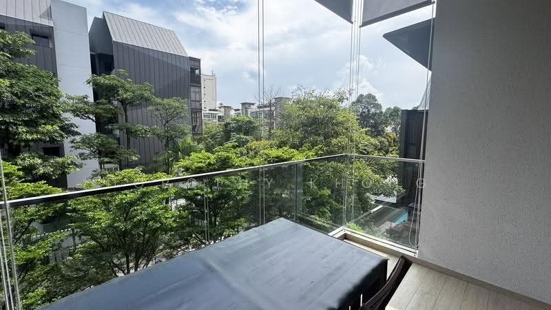⭐ INVESTORS! ~4.5% Rental Yield! $100K Below Value!! ⭐, Tanglin / Holland / Bukit Timah, 3 Bedrooms, 818 sqft, Condominium For Sale, by Dorothy Khong, 500179317 - Balcony - PropertyGuru.com.sg
