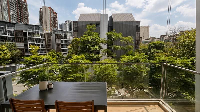 ⭐ INVESTORS! ~4.5% Rental Yield! $100K Below Value!! ⭐, Tanglin / Holland / Bukit Timah, 3 Bedrooms, 818 sqft, Condominium For Sale, by Dorothy Khong, 500179317 - Balcony - PropertyGuru.com.sg