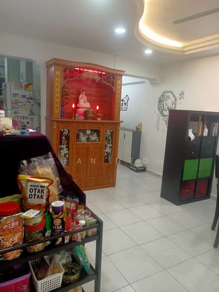 526 Woodlands Drive 14, 526 Woodlands Drive 14, 3 Bedrooms, 103 sqft, HDB Flat For Sale, by Sean Neoh, 500179320 - Living Room - PropertyGuru.com.sg
