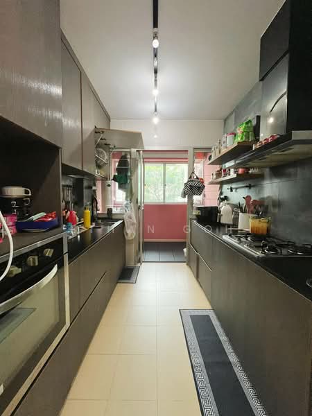 782E Woodlands Crescent, 782E Woodlands Crescent, 3 Bedrooms, 990 sqft, HDB Flat For Sale, by Ethan Goh, 500179322 - Kitchen - PropertyGuru.com.sg