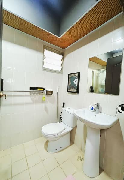 782E Woodlands Crescent, 782E Woodlands Crescent, 3 Bedrooms, 990 sqft, HDB Flat For Sale, by Ethan Goh, 500179322 - Bathroom - PropertyGuru.com.sg