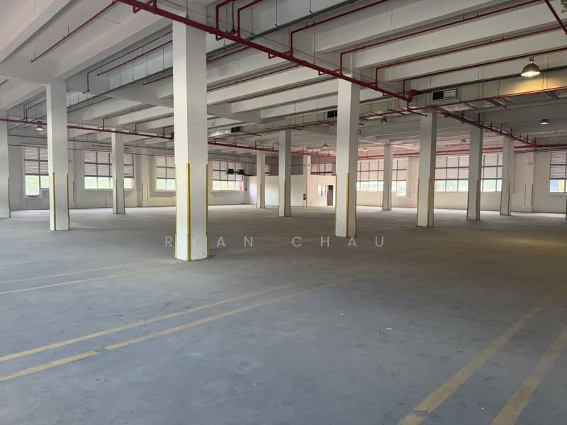 Near IMM | 5.5m Clear | Ample Bays @ Jurong, IMM, 14,000 sqft, Warehouse For Rent, by Ryan Chau, 500179325 - Interior - CommercialGuru.com.sg