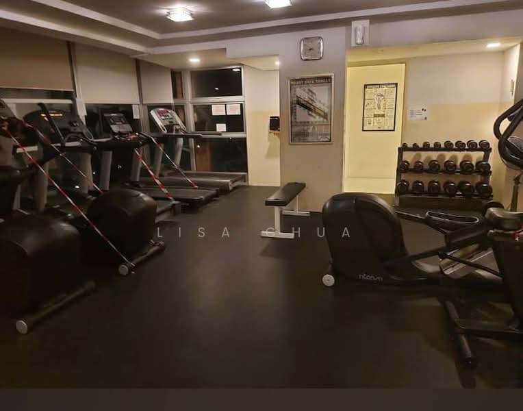 Kerrisdale, 32 Sturdee Road, Room Rental, 50 sqft, Condominium For Rent, by Lisa Chua, 500179327 - Gym - PropertyGuru.com.sg