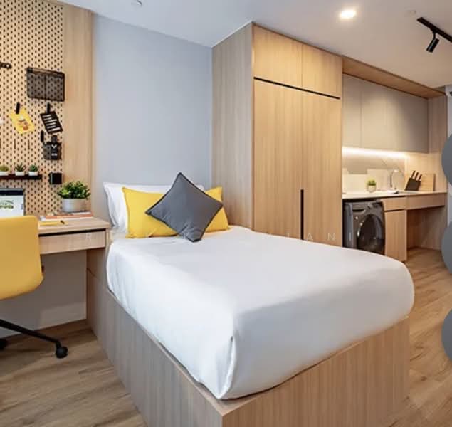 Brand New Master Room @ RV, , Room Rental, 220 sqft, Apartment For Rent, by Rick Khiantani, 500179330 - Bedroom - PropertyGuru.com.sg