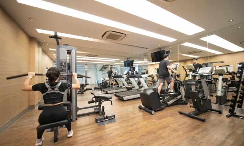 Brand New Master Room @ RV, , Room Rental, 220 sqft, Apartment For Rent, by Rick Khiantani, 500179330 - Gym - PropertyGuru.com.sg