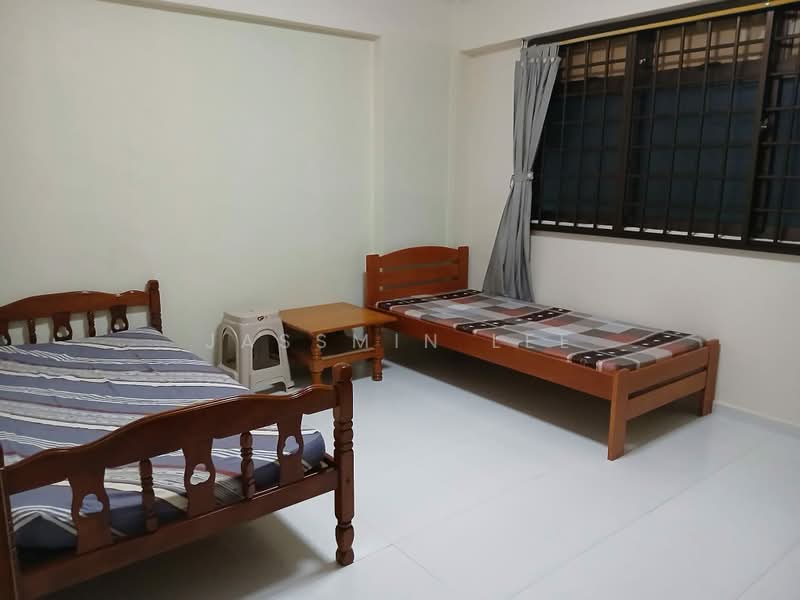909 Hougang Street 91, 909 Hougang Street 91, Room Rental, 300 sqft, HDB Flat For Rent, by Jassmin Lee, 500179331 - Bedroom - PropertyGuru.com.sg