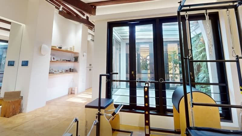 Mosque Street, Mosque Street, 1,717 sqft, Shop / Shophouse For Sale, by Alton Boo, 500179336 - Gym - CommercialGuru.com.sg
