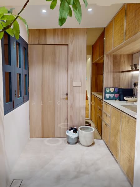 Mosque Street, Mosque Street, 1,717 sqft, Shop / Shophouse For Sale, by Alton Boo, 500179336 - Kitchen - CommercialGuru.com.sg