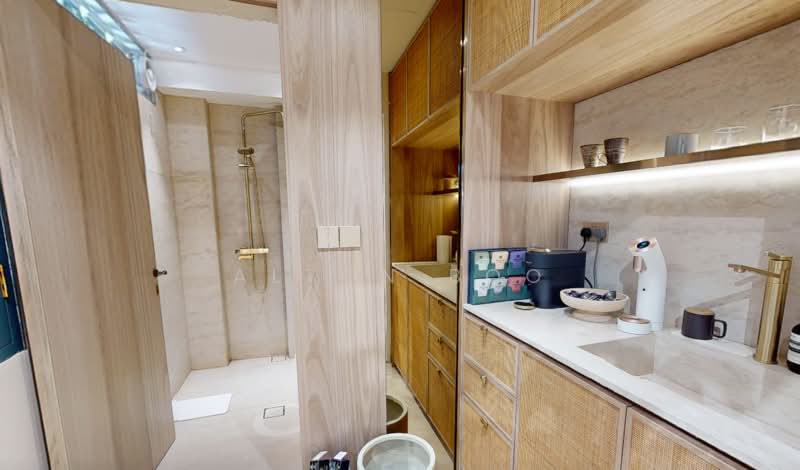 Mosque Street, Mosque Street, 1,717 sqft, Shop / Shophouse For Sale, by Alton Boo, 500179336 - Bathroom - CommercialGuru.com.sg