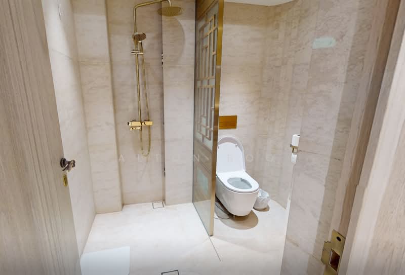 Mosque Street, Mosque Street, 1,717 sqft, Shop / Shophouse For Sale, by Alton Boo, 500179336 - Bathroom - CommercialGuru.com.sg