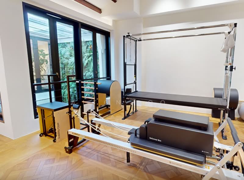 Mosque Street, Mosque Street, 1,717 sqft, Shop / Shophouse For Sale, by Alton Boo, 500179336 - Gym - CommercialGuru.com.sg