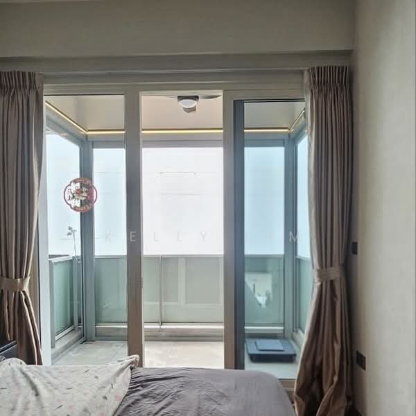 The Nautical, 93 Jalan Sendudok, 2 Bedrooms, 764 sqft, Condominium For Sale, by Kelly Lim, 500179341 - Balcony - PropertyGuru.com.sg