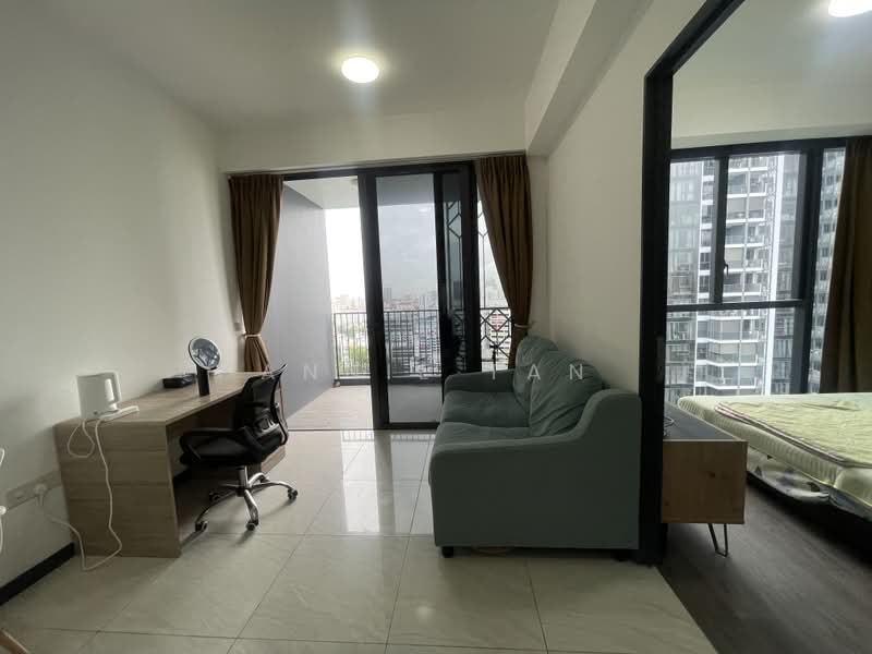 Gem Residences, , 1 Bedroom, 484 sqft, Condominium For Rent, by Annie Tan, 500179342 - Bedroom - PropertyGuru.com.sg
