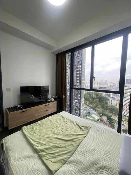 Gem Residences, , 1 Bedroom, 484 sqft, Condominium For Rent, by Annie Tan, 500179342 - Bedroom - PropertyGuru.com.sg