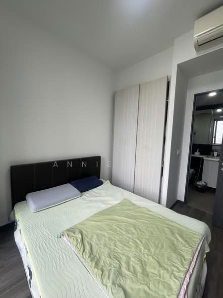 Gem Residences, , 1 Bedroom, 484 sqft, Condominium For Rent, by Annie Tan, 500179342 - Bedroom - PropertyGuru.com.sg