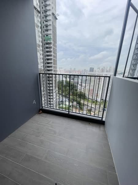 Gem Residences, , 1 Bedroom, 484 sqft, Condominium For Rent, by Annie Tan, 500179342 - Balcony - PropertyGuru.com.sg