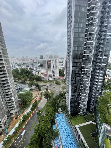 Gem Residences, , 1 Bedroom, 484 sqft, Condominium For Rent, by Annie Tan, 500179342 - Exterior - PropertyGuru.com.sg