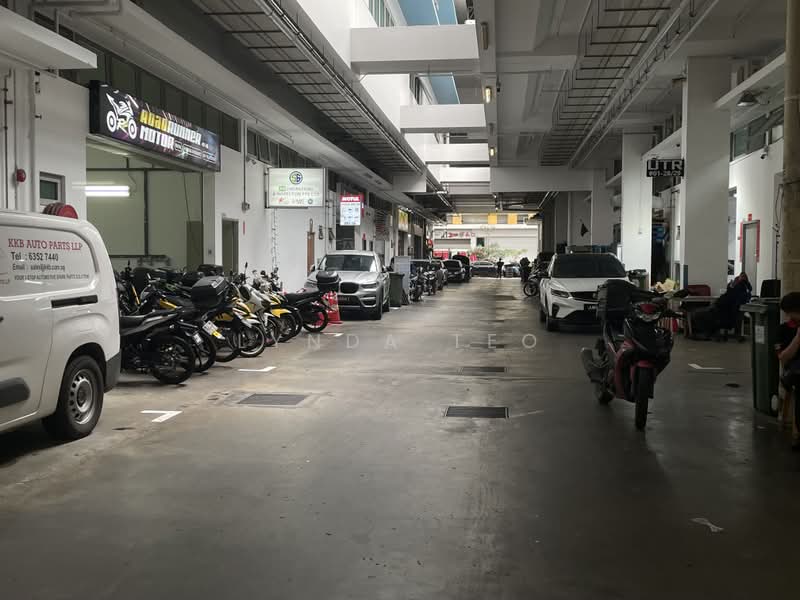 Pioneer Point, 5 Soon Lee Street, 958 sqft, Factory / Workshop (B2) For Rent, by Lynda Teo, 500179343 - Surrounding neighbours units  - CommercialGuru.com.sg