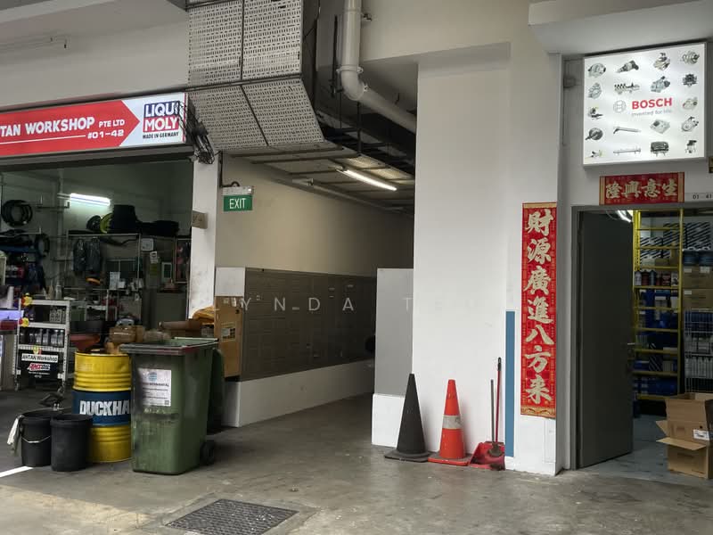 Pioneer Point, 5 Soon Lee Street, 958 sqft, Factory / Workshop (B2) For Rent, by Lynda Teo, 500179343 - Exterior - CommercialGuru.com.sg
