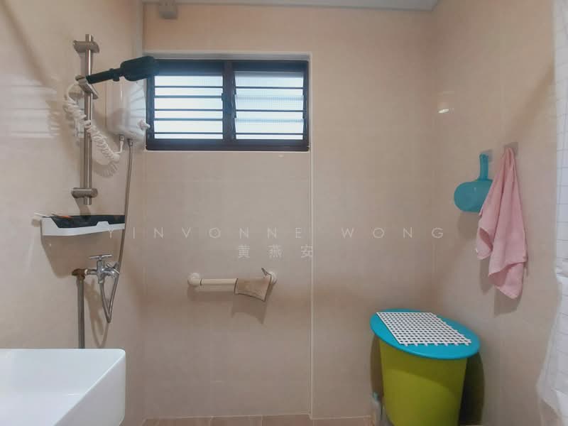 103 Spottiswoode Park Road, 103 Spottiswoode Park Road, Room Rental, 200 sqft, HDB Flat For Rent, by Yinvonne Wong 黄燕安, 500179344 - Bathroom - PropertyGuru.com.sg