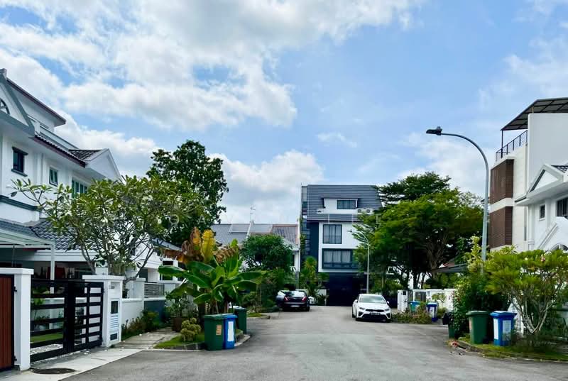 🔸EMINENCE✔️FH Reno 5 Bed Terrace w Mezz @ Chestnut Gdns, , 5 Bedrooms, 3,200 sqft, Terraced House For Sale, by Gavan Lee, 500179346 - Exterior - PropertyGuru.com.sg