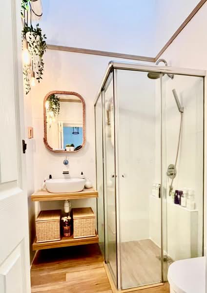 🔸EMINENCE✔️FH Reno 5 Bed Terrace w Mezz @ Chestnut Gdns, , 5 Bedrooms, 3,200 sqft, Terraced House For Sale, by Gavan Lee, 500179346 - Bathroom - PropertyGuru.com.sg