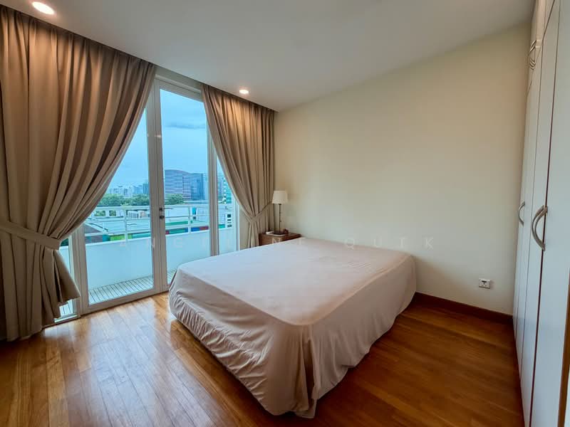 The Hermitage, 2 Sarkies Road, 2 Bedrooms, 861 sqft, Apartment For Sale, by Angeline Quek, 500179349 - Bedroom - PropertyGuru.com.sg