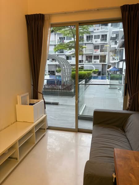 Casa Cambio, 9 Lim Tua Tow Road, 2 Bedrooms, 560 sqft, Condominium For Rent, by Jeffrey Lee, 500179350 - Living Room - PropertyGuru.com.sg