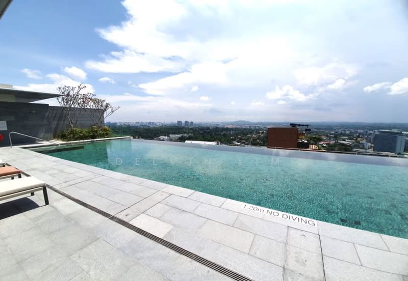 Boulevard 88, 86 Orchard Boulevard, 3 Bedrooms, 1,776 sqft, Condominium For Rent, by Delvin Lim, 500179354 - Pool - PropertyGuru.com.sg