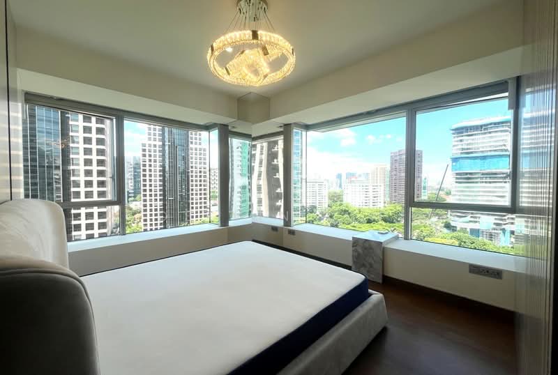Boulevard 88, 86 Orchard Boulevard, 3 Bedrooms, 1,776 sqft, Condominium For Rent, by Delvin Lim, 500179354 - Master Bedroom - PropertyGuru.com.sg