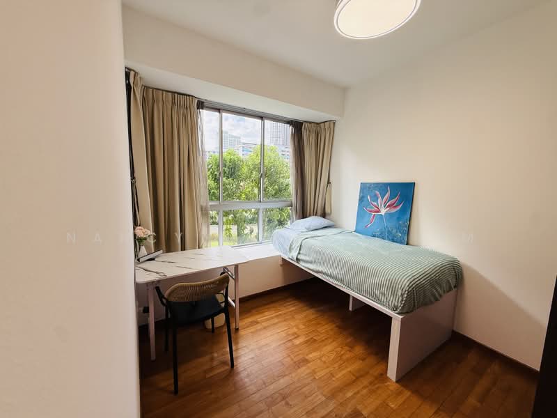 The Parc Condominium, 3 West Coast Walk, Room Rental, 200 sqft, Condominium For Rent, by Nancy Hidajat Lim, 500179363 - Common Room 2 - PropertyGuru.com.sg